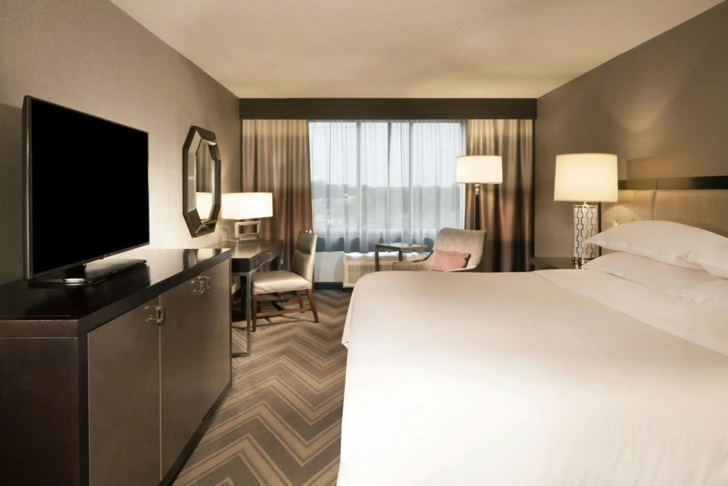 Sheraton Bucks County Langhorne - Général