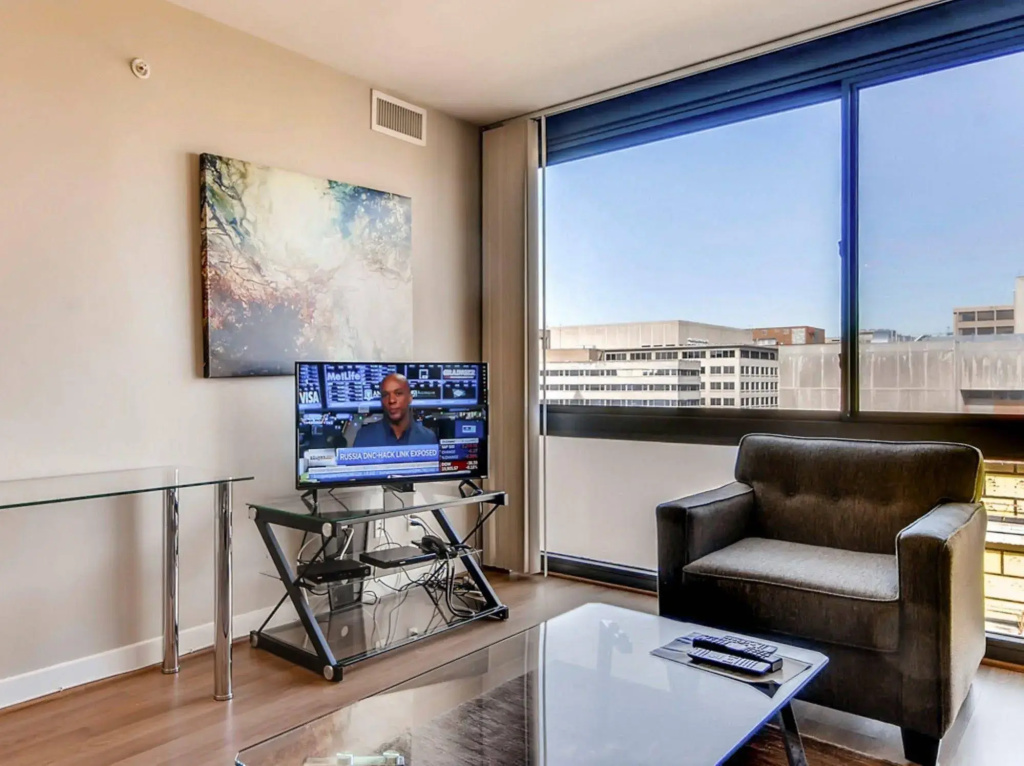 Global Luxury Suites at the National Mall - Général