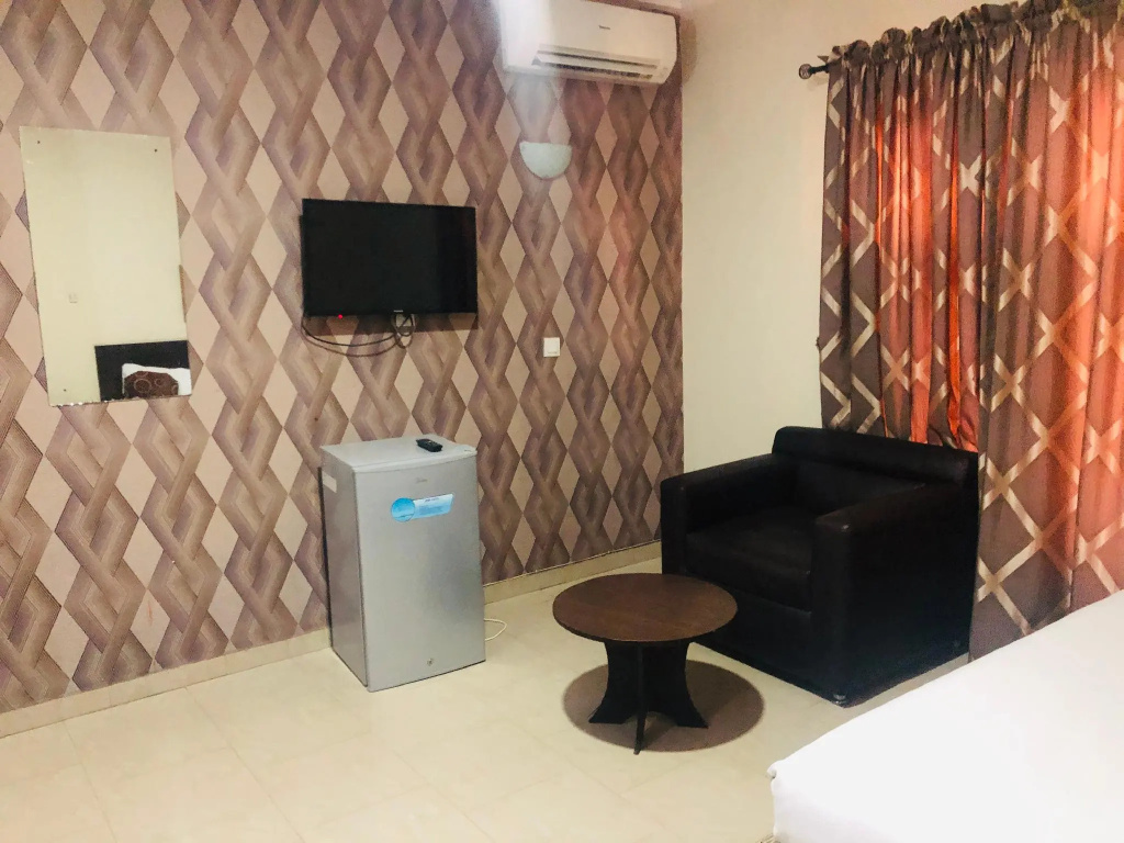 Deluxe room