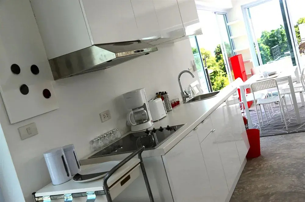 Villa Q at Design Square - Général