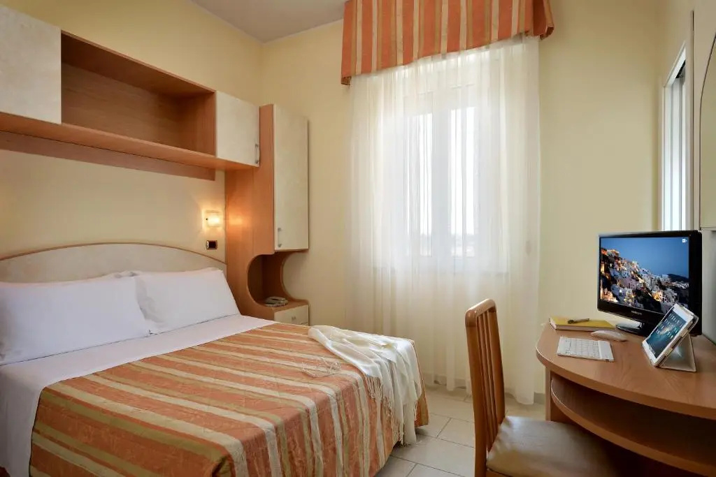Hotel Elisir - Chambres