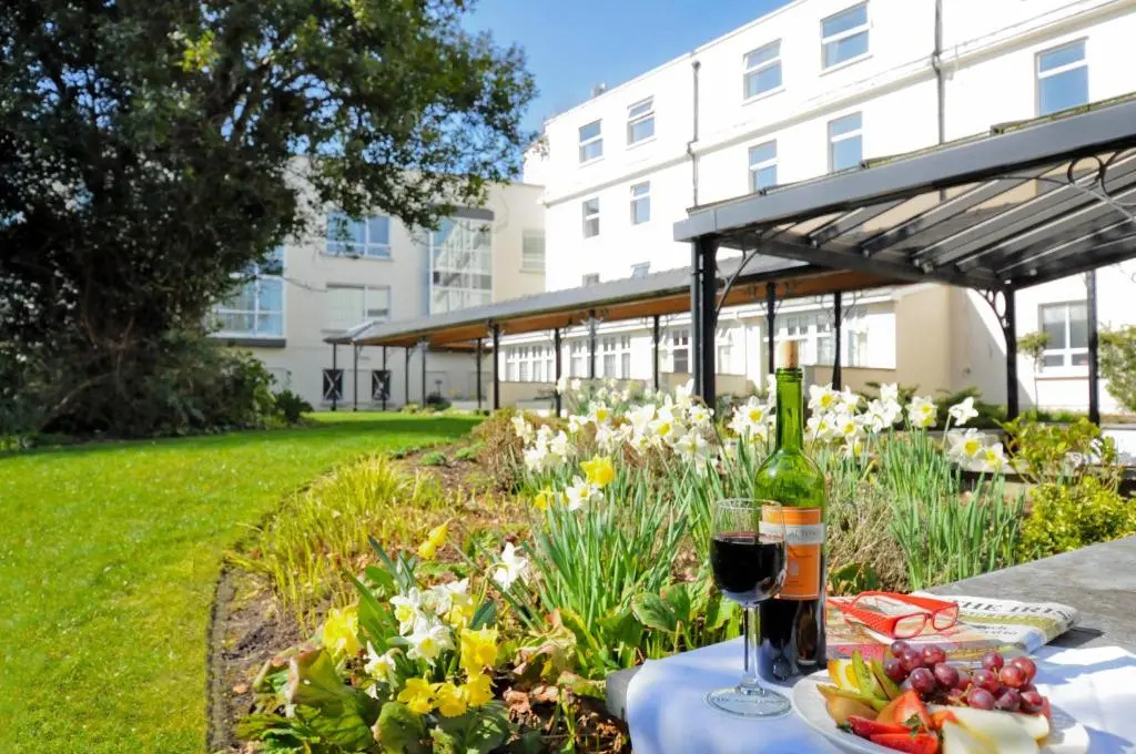 The Ardilaun Hotel - Chambres