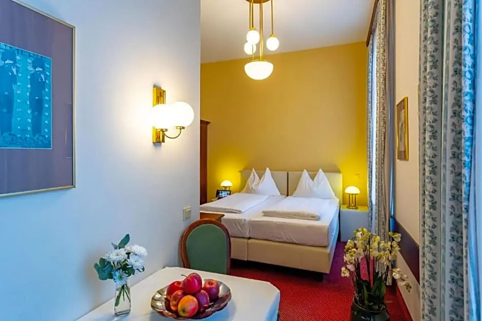 Theaterhotel & Suites Wien - Chambres