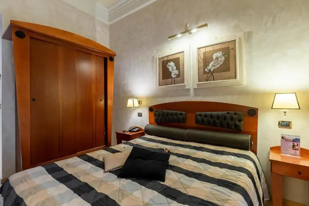 Hotel Columbia Wellness SPA - Chambres