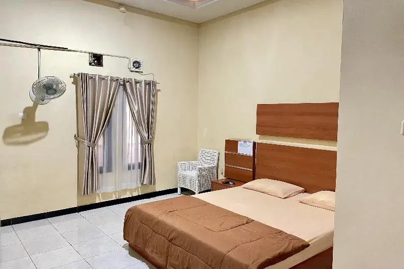 Hotel Ramayana Garut - Chambres