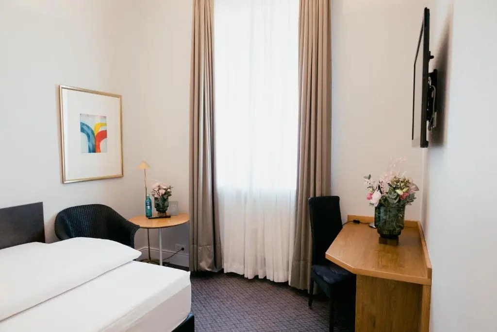 Dom Hotel Limburg - Chambres