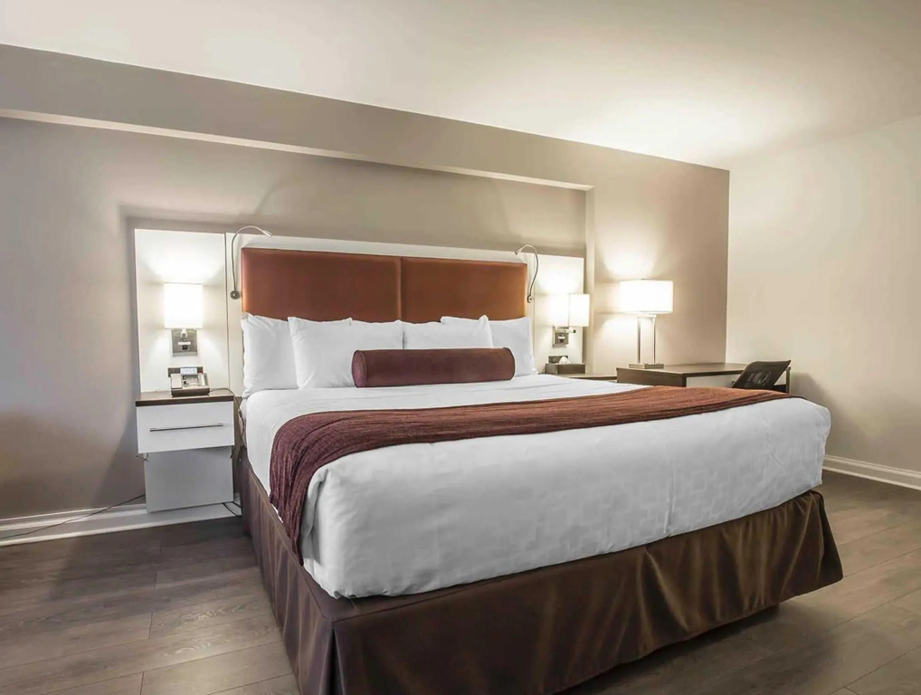 The Saint James Hotel, an Ascend Collection Hotel - Chambres