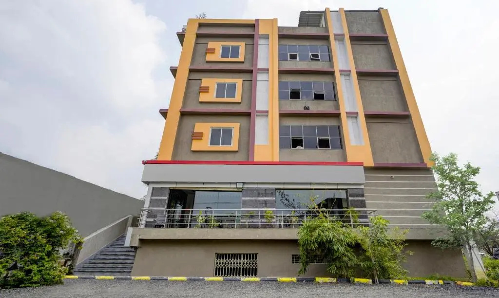 Itsy Hotels Galaxy Park