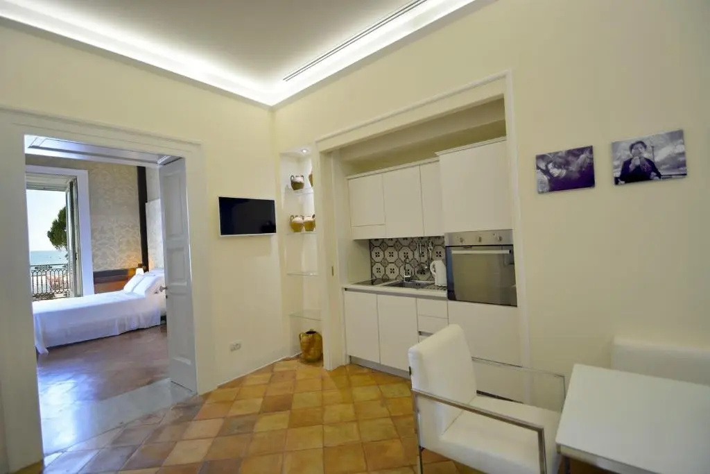 Maiori Dream Rental - Chambres