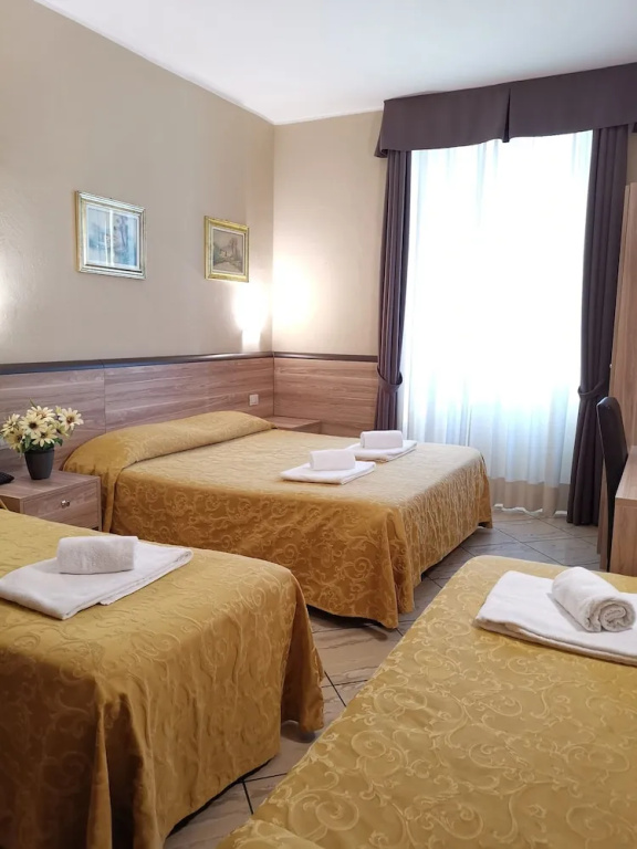 Hotel Brianza - Chambres