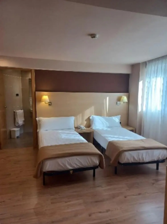 Iraipe Santuario De Arantzazu Hotel - Chambres