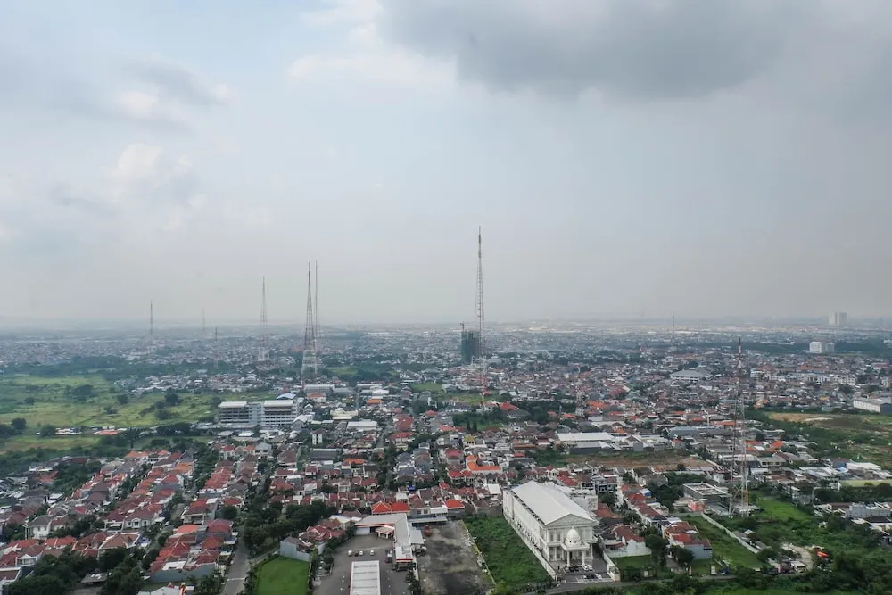 Modern Luxurious Studio Apartment at Tanglin Tower Supermall Mansion