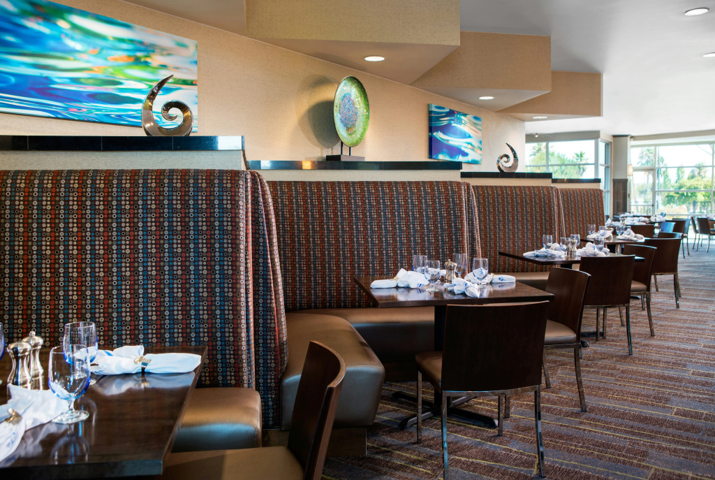 DoubleTree by Hilton San Francisco Airport North Bayfront - Général