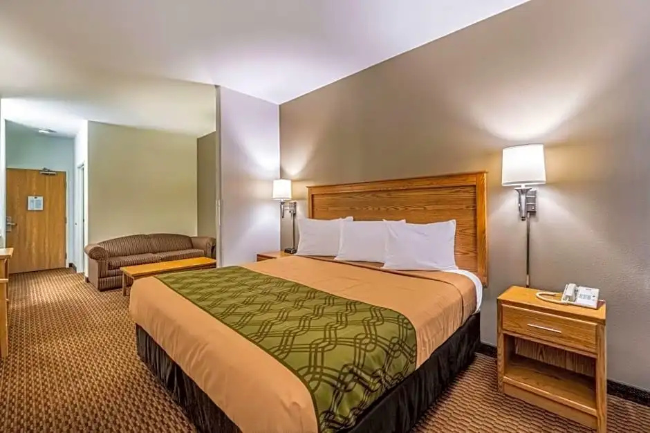 Wingate by Wyndham New Castle - Glenwood Springs - Chambres