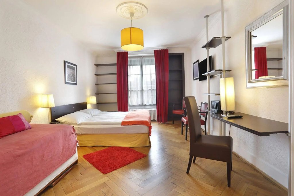 Torhôtel Genève - Général