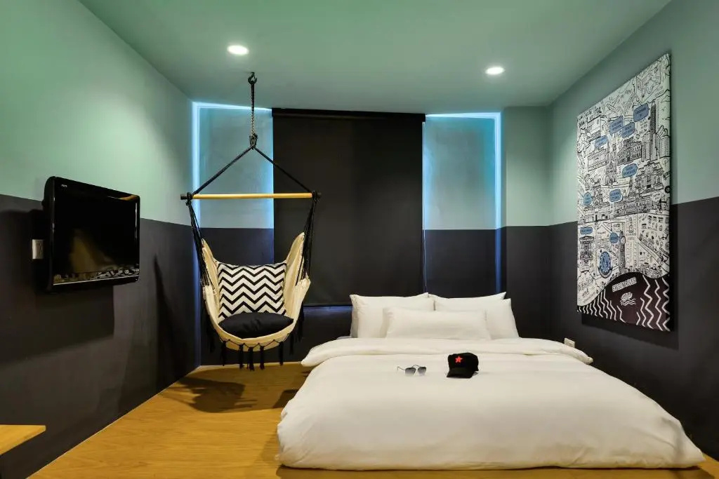 Cozy Nest Double room (full double bed)