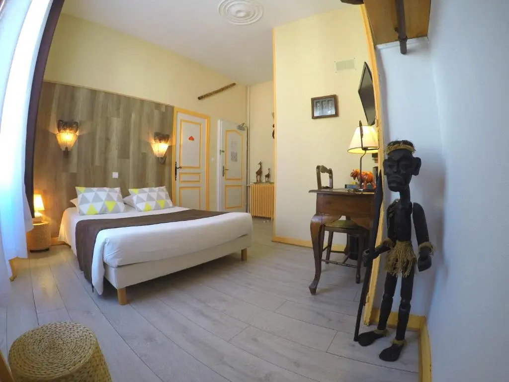 Art Hotel Tendance - Chambres