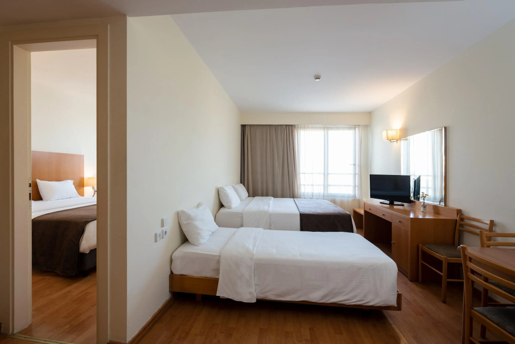 Angela Downtown Hotel - Général