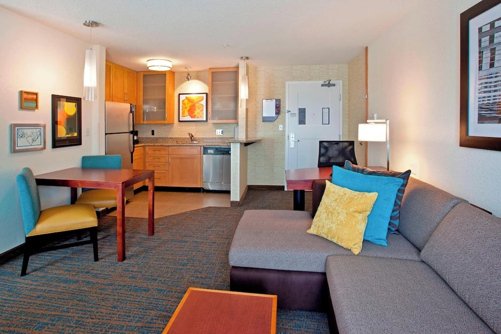 Residence Inn Portland Airport at Cascade Station - Chambres