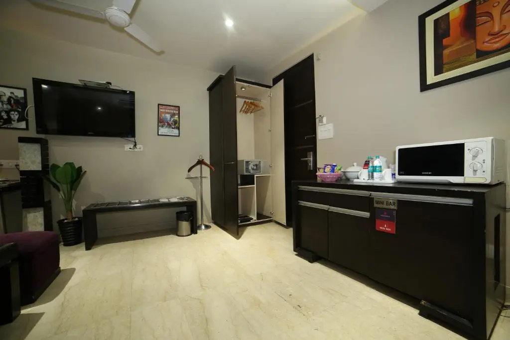 Woodapple Residency - Chambres