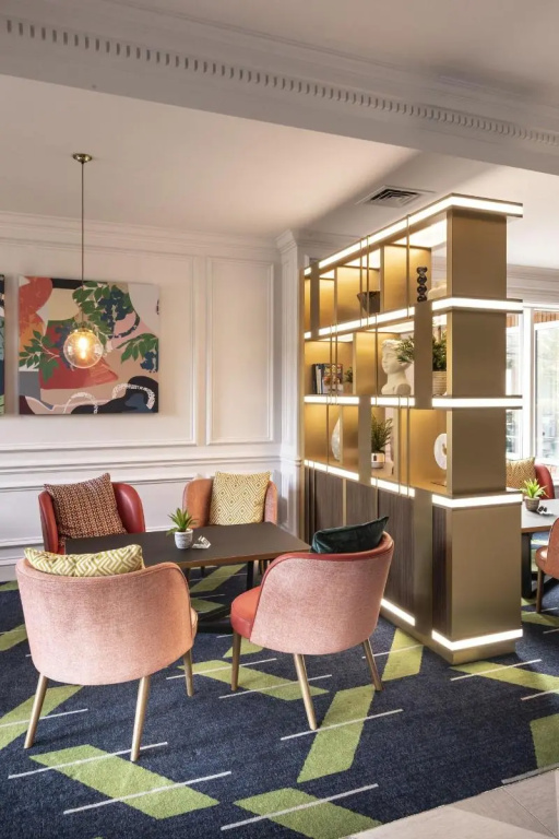 Holiday Inn Guildford by IHG - Général