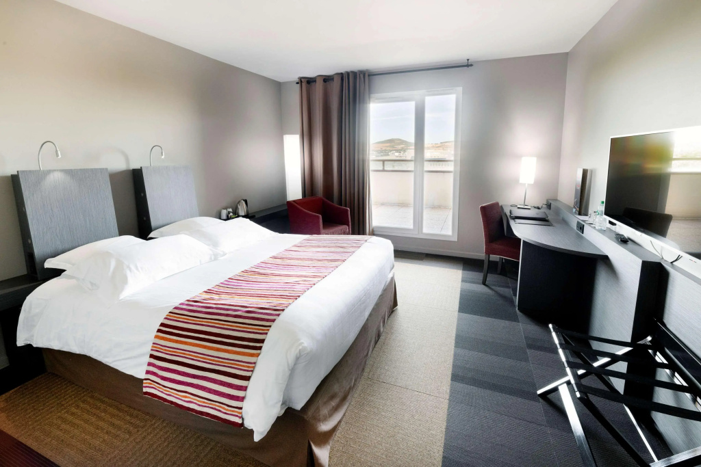 Best Western Plus Hotel Gergovie - Général