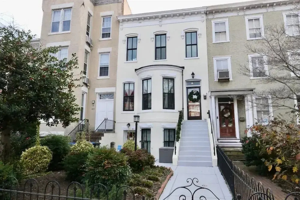 Luxury Flat Walk To Capitol!