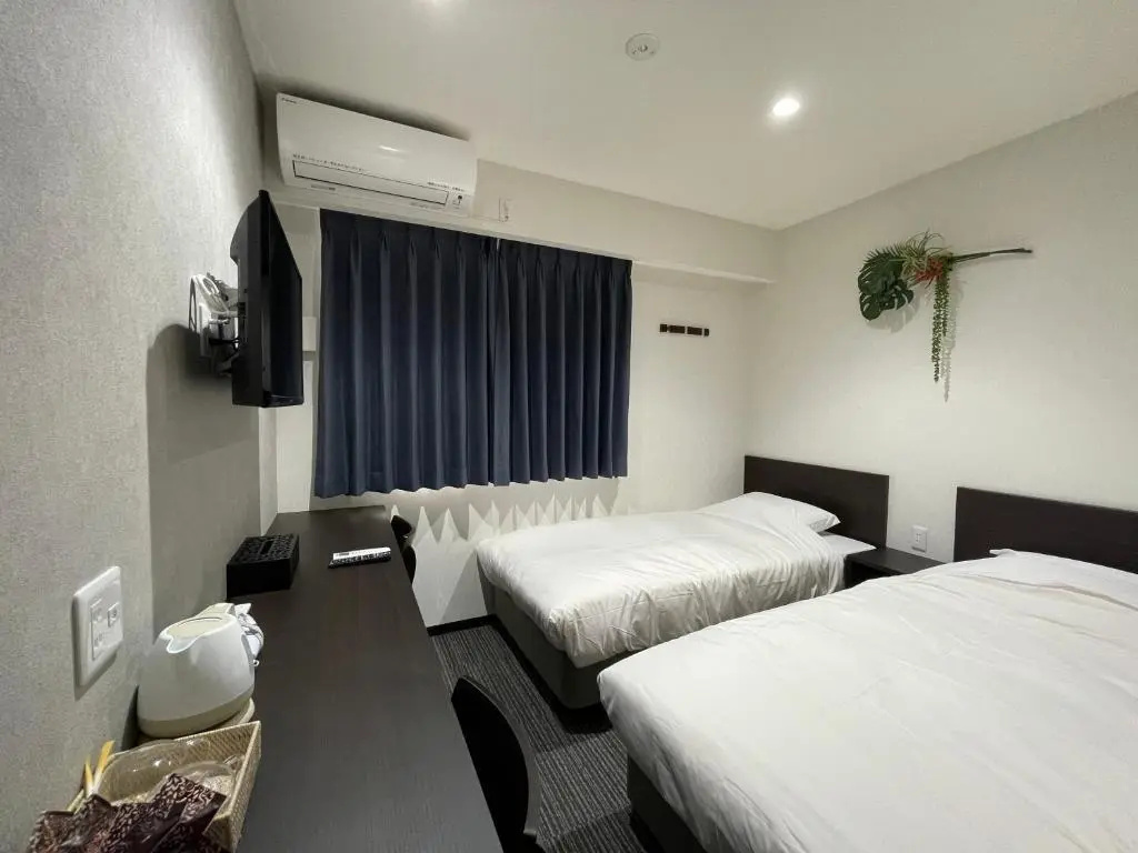 Standard Double room (twin beds)