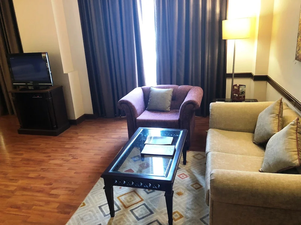 Hotel President - Chambres