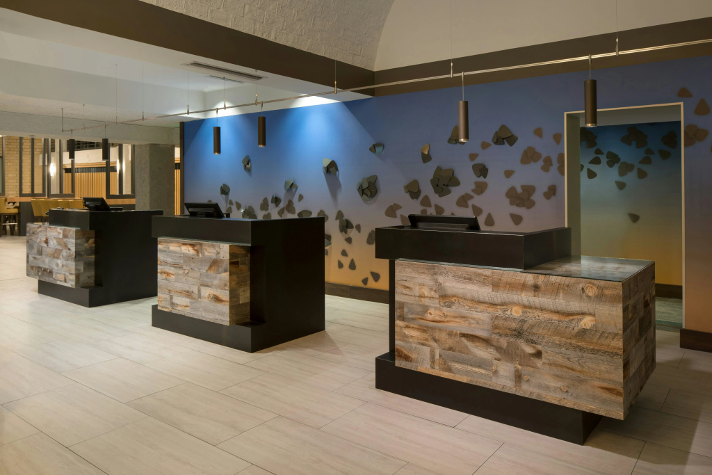 Embassy Suites by Hilton Austin Central - Général