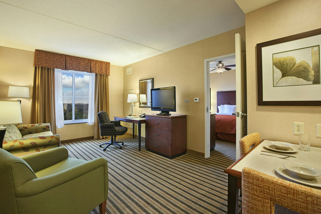 Homewood Suites by Hilton Cleveland-Beachwood - Général