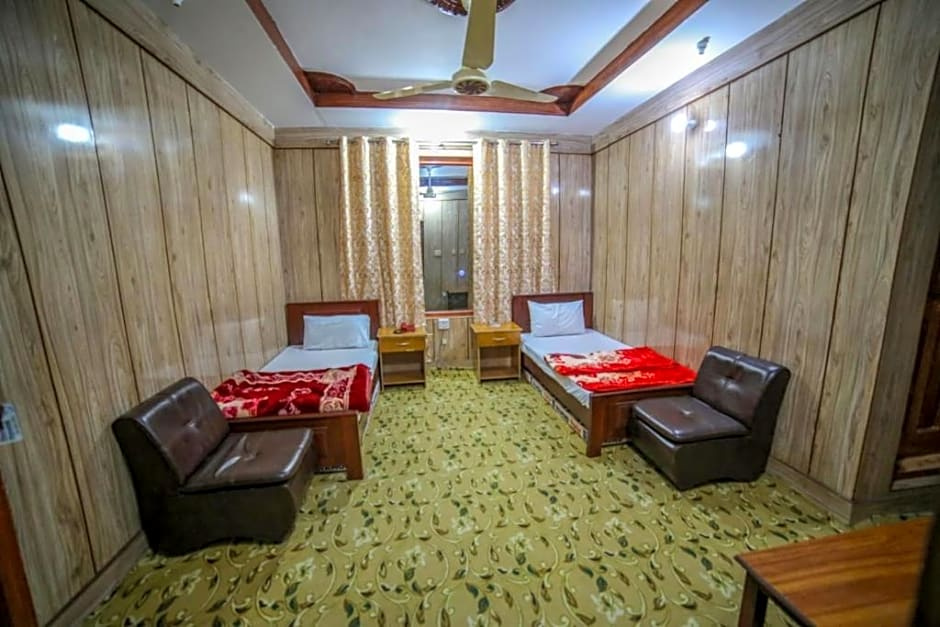 Skardu View Point Hotel