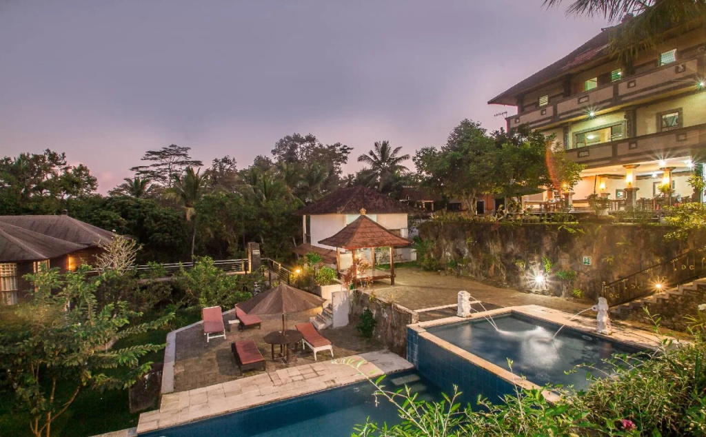 Puri Saron Hotel Madangan - Général