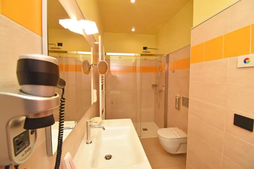 Hotel Conca Azzurra - Chambres