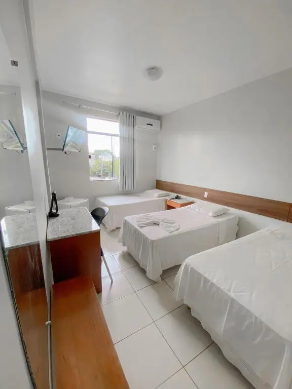 Principe Hotel - Chambres