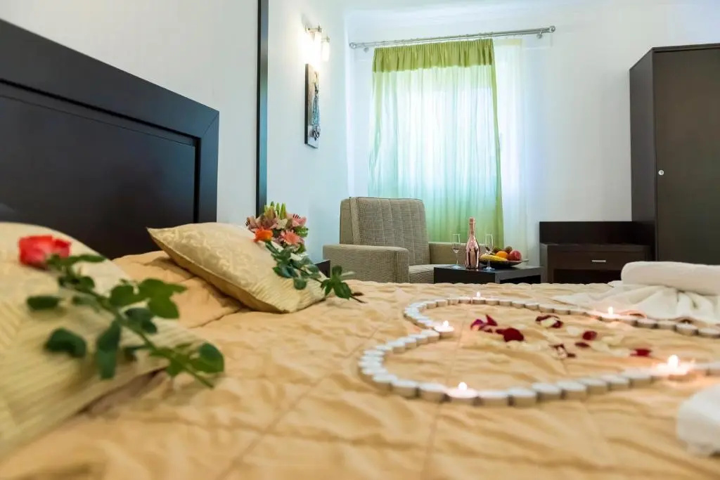 Gaia Garden Hotel - Chambres