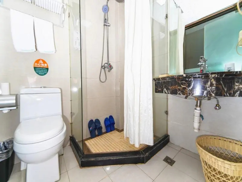 GreenTree Inn Nanchang East Beijing Road Nanchang University Express Hotel - Chambres