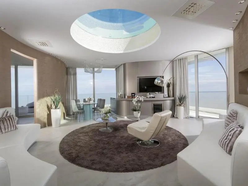 Hotel Waldorf - Premier Resort - Chambres
