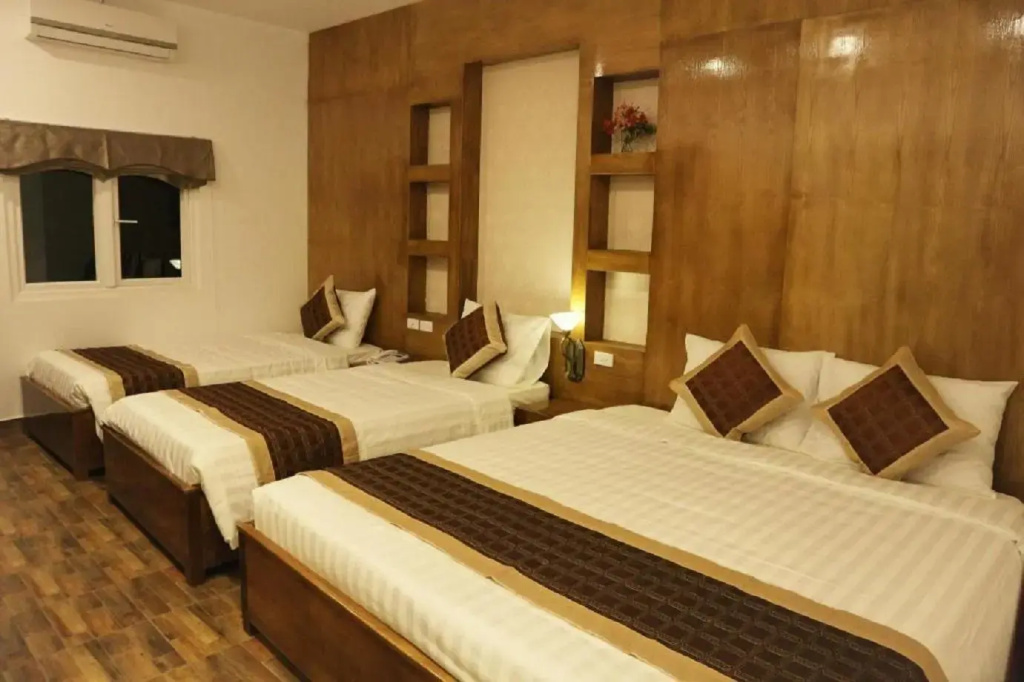 Vang vieng Centralpark hotel - Général