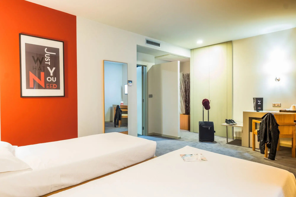 Stay Hotel Guimarães Centro - Général