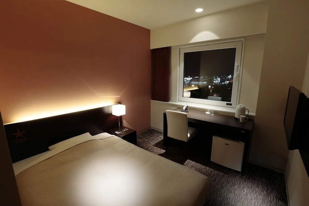 Candeo Hotels Kumamoto Airport Kikuyo - Chambres