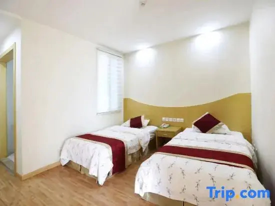 Yijingxuan Hotel - Chambres