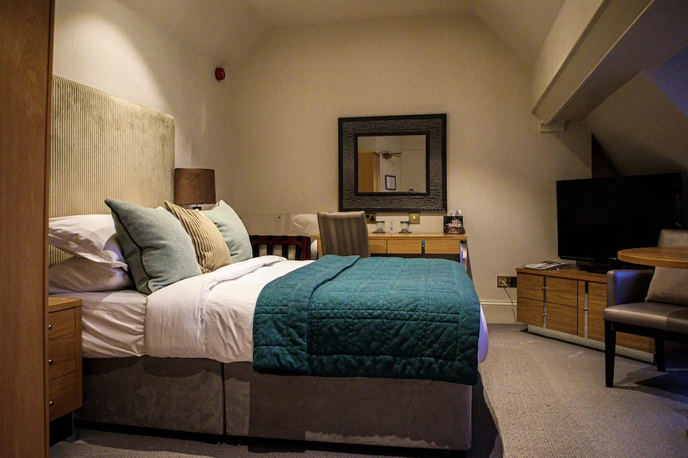Alexander House And Utopia Spa - Chambres