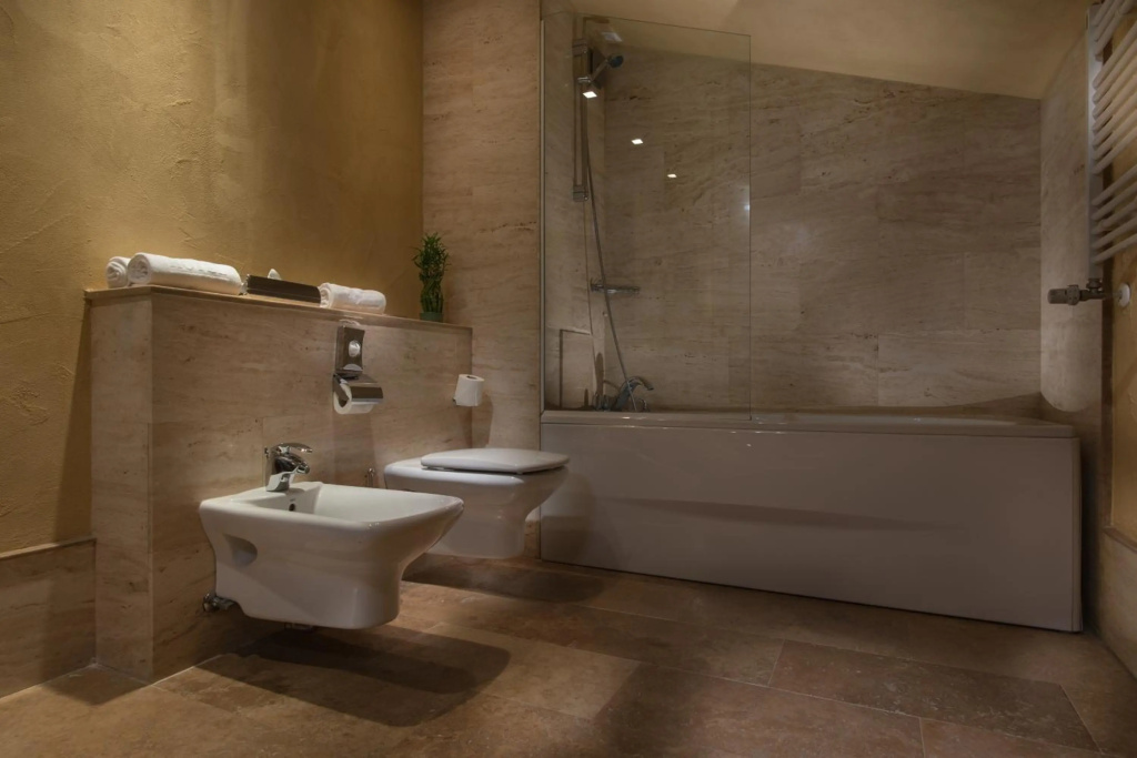 Rosslyn Thracia Hotel - Général