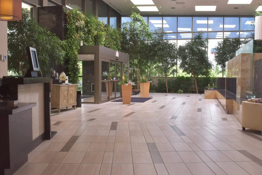 Marriott Indianapolis East - Général