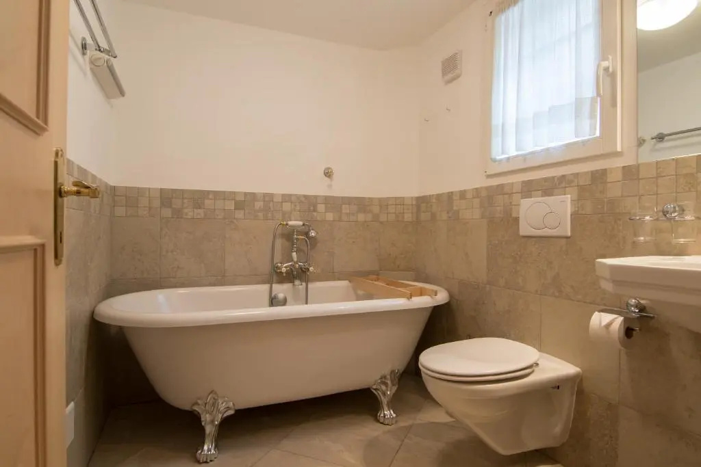 Chalet Renu - Chambres