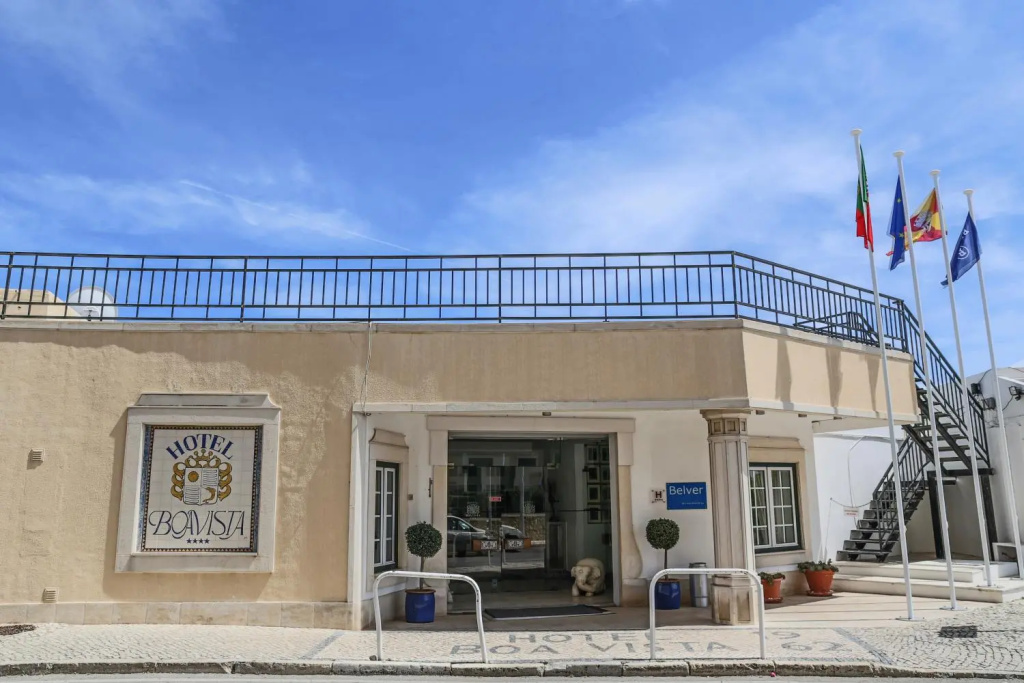Belver Boa Vista Hotel & Spa - Adults Only