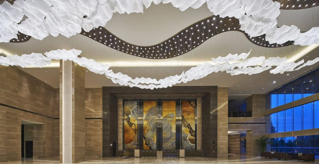 Sheraton Chuzhou Hotel - фото 15