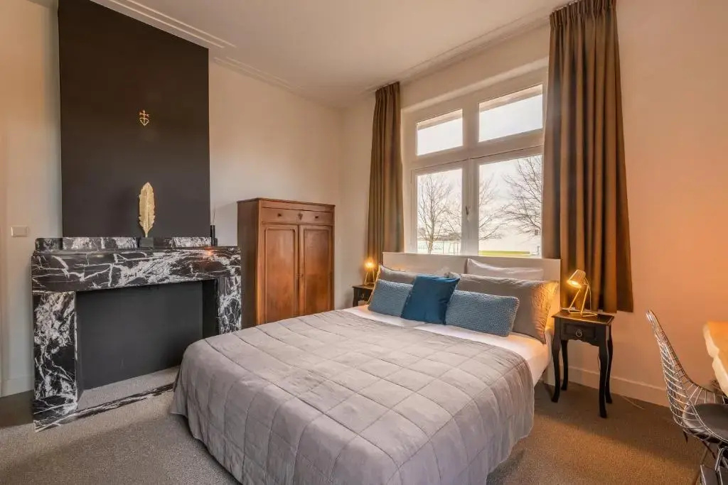 Boutique Hotel Het Scheepshuys - Chambres