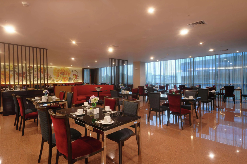 Hilton Garden Inn Lima Surco, Peru - фото 30
